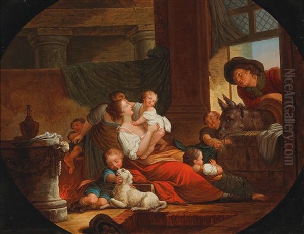 La Mere De Famille - view 1
