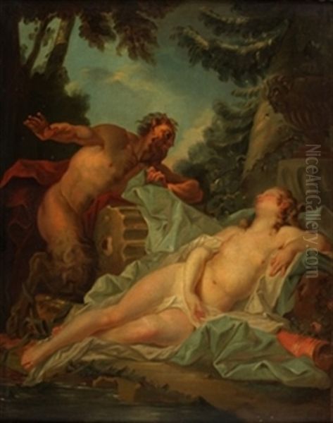 El Sueno De Antiope - view 1