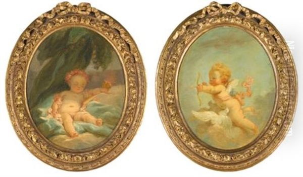 Night And Day (pair) - view 1