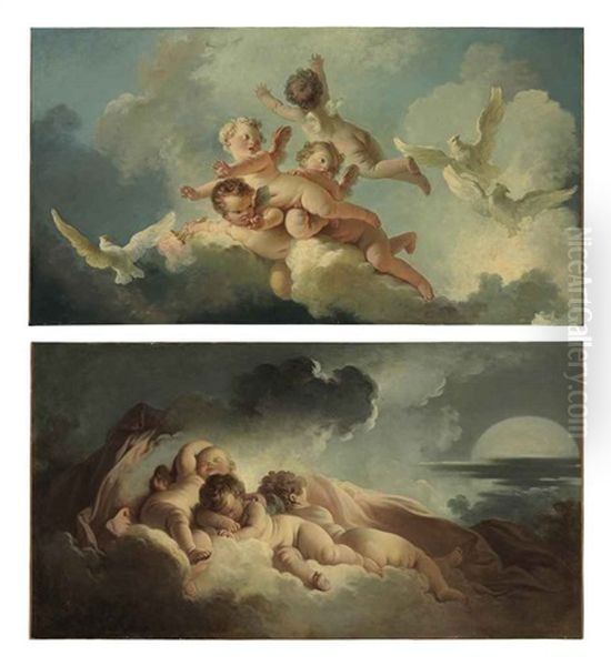 Le Jour (day) (+ La Nuit (night); Pair) - view 1