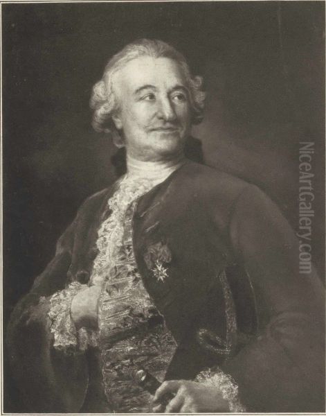 Portrait Of A Gentleman - view 1