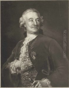 Portrait Of A Gentleman