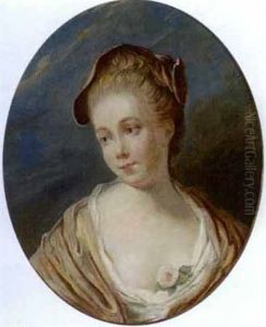 A Portrait Of A Young Lady