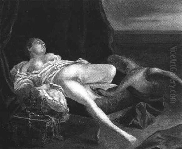 Leda Mit Schwan - view 1