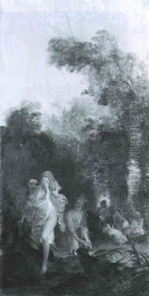 Les Baigneuses - view 1