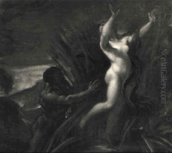 Pan Und Syrinx - view 1