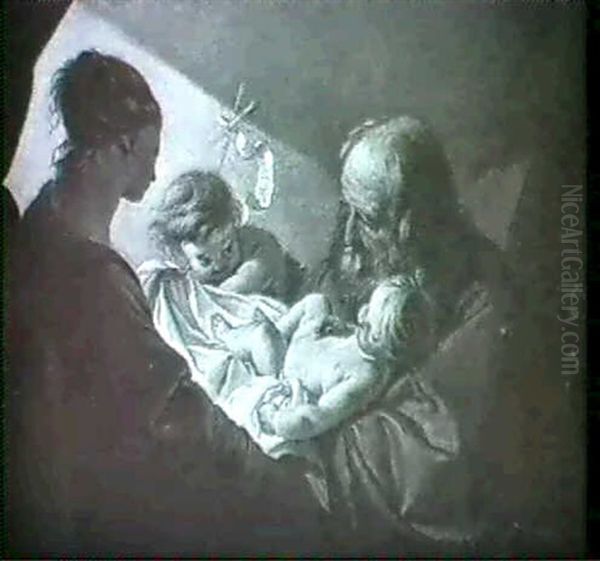Sainte Famille - view 1