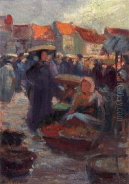 Scene De Marche - view 1
