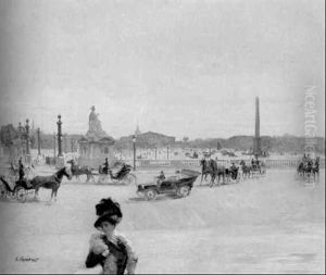 Place De La Concorde