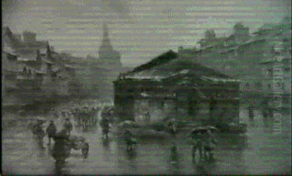 Place A Lisieux - view 1