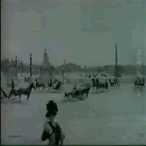 Place De La Concorde