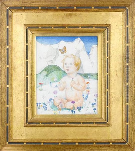 Bambino Del Neve (snow Baby) - view 1