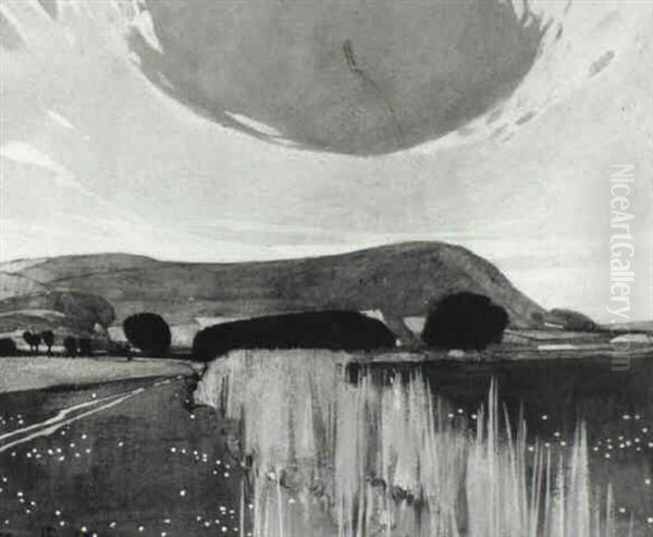 Ouse Valley - view 1
