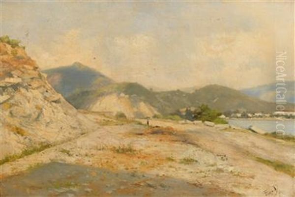 Landscape In Brazil - view 1