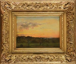 Travaux Des Champs Au Crepuscule Travaux Des Champs Au Crepuscule