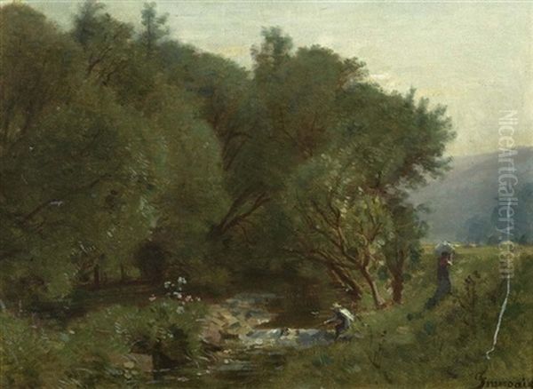 Environs De Plombieres - view 1