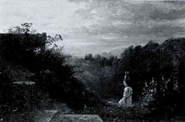 Sunset - view 1