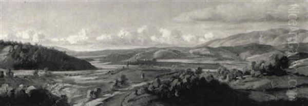Paysage Italien - view 1