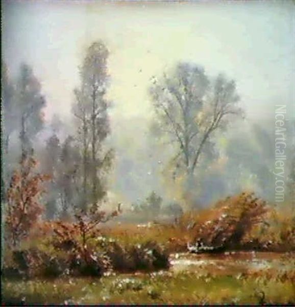 Paysage A La Barque - view 1
