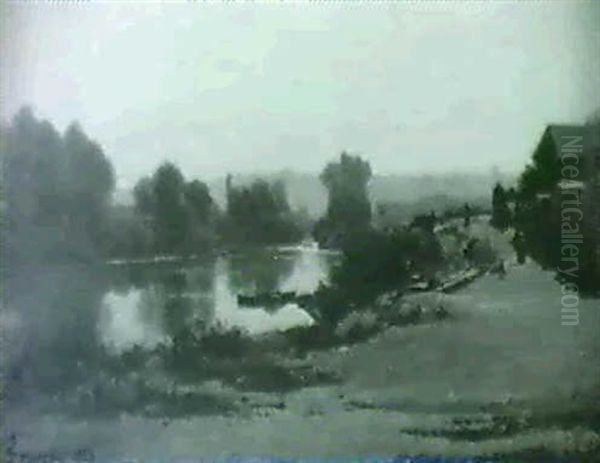 Paysage - view 1