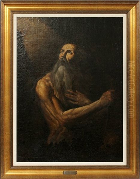 Portrait Of St. Jerome - view 1