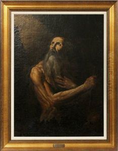Portrait Of St. Jerome