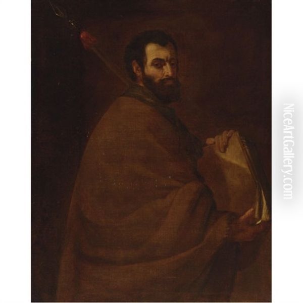 Saint Thomas The Apostle - view 1