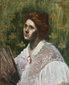 Portrait Of A Lady