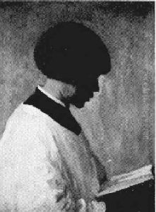 In The Choir