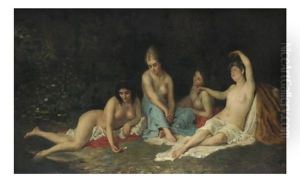 Bathers Bathers