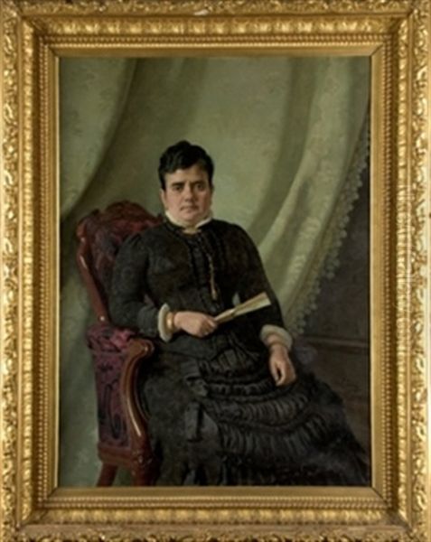 Retrato De Dama - view 1