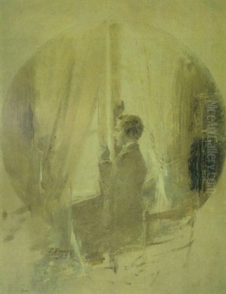 El Pintor Mariano Fortuny - view 1