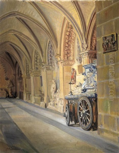 El Claustro - view 1
