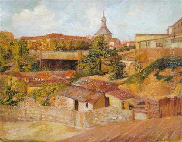 Vista De Madrid - view 1