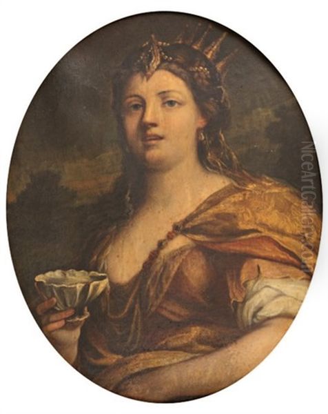 Sophonisbe - view 1