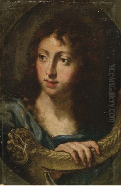 Ritratto Di Giovane In Abiti Classici - view 1