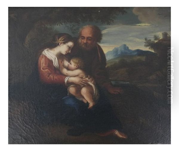 Sacra Famiglia - view 1