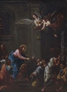 Maddalena by Marc Antonio Franceschini