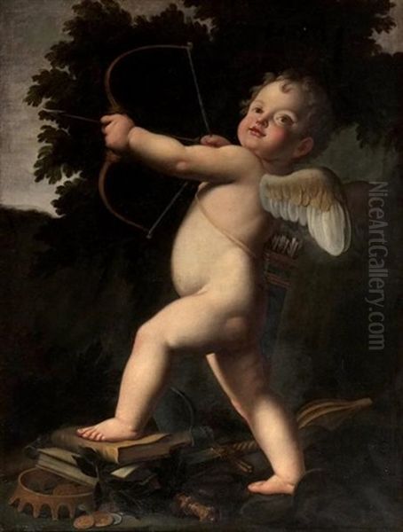 Omnia Vincit Amor - view 1