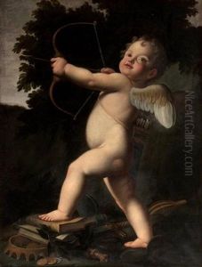 Omnia Vincit Amor by Marc Antonio Franceschini