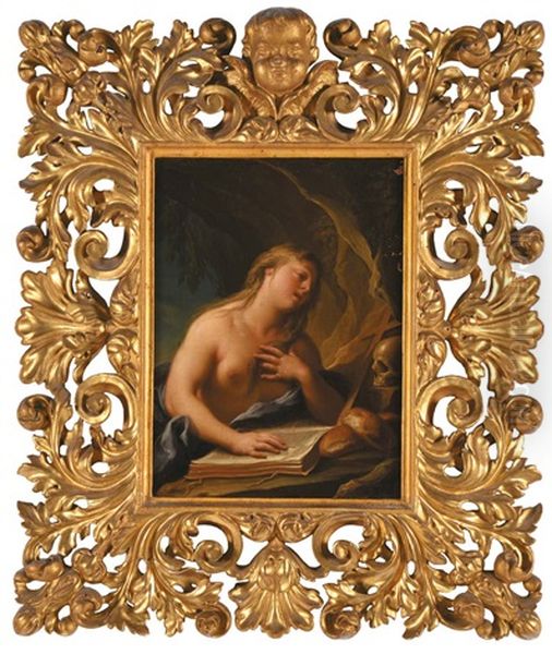 La Maddalena Penitente - view 1