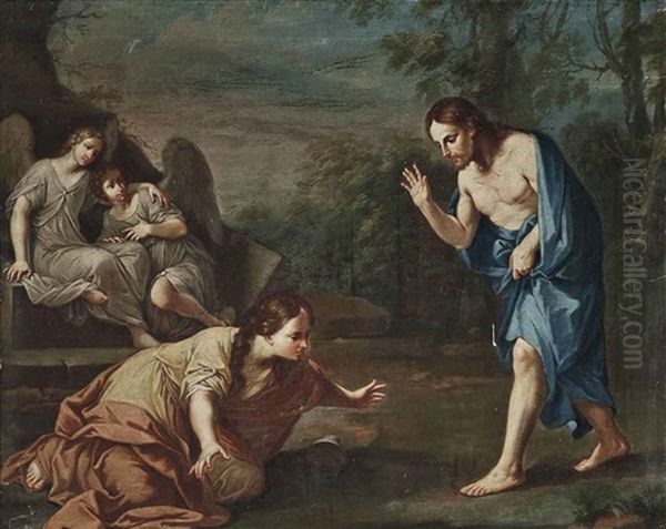 Noli Me Tangere - view 1