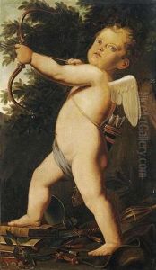 Amor Als Sieger by Marc Antonio Franceschini