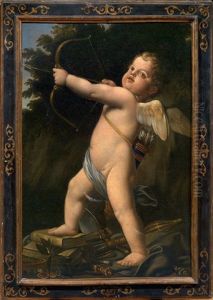 L'amor Vincitore by Marc Antonio Franceschini