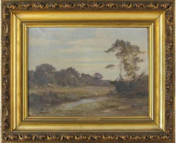 Paysage De Riviere - view 1