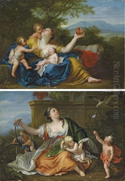 Charity (+ Hope; Pair) - view 1
