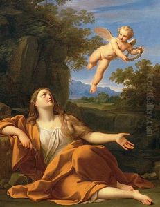 Busende Maria Magdalena