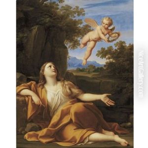 The Penitent Magdalene