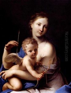 Venere E Cupido Venere E Cupido