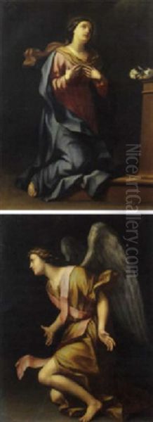 Angelo Annunciante - view 1